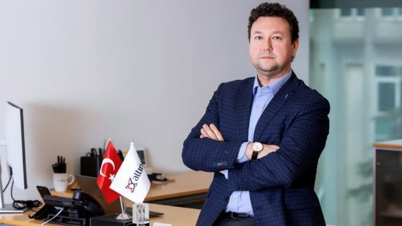 Foto - Dışa bağımlılığa son: İşte Türkiye’nin kendi yazılım ve motoruyla ürettiği dev robotlar