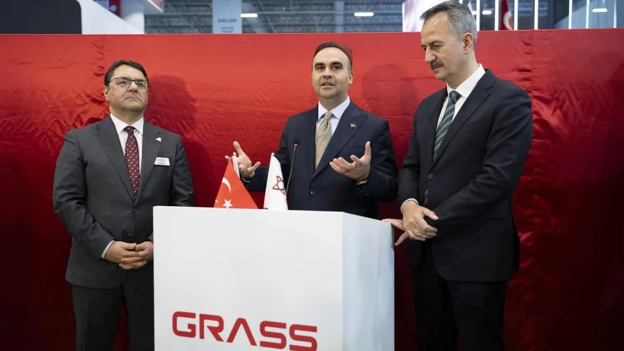 Foto - Dışa bağımlılığa son: İşte Türkiye’nin kendi yazılım ve motoruyla ürettiği dev robotlar