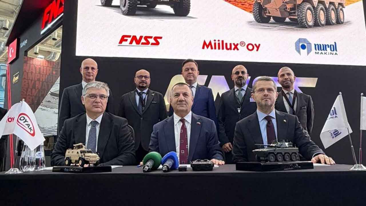 Foto - Dışa bağımlılık çöktü! Türk savunmasında tarihi gelişme