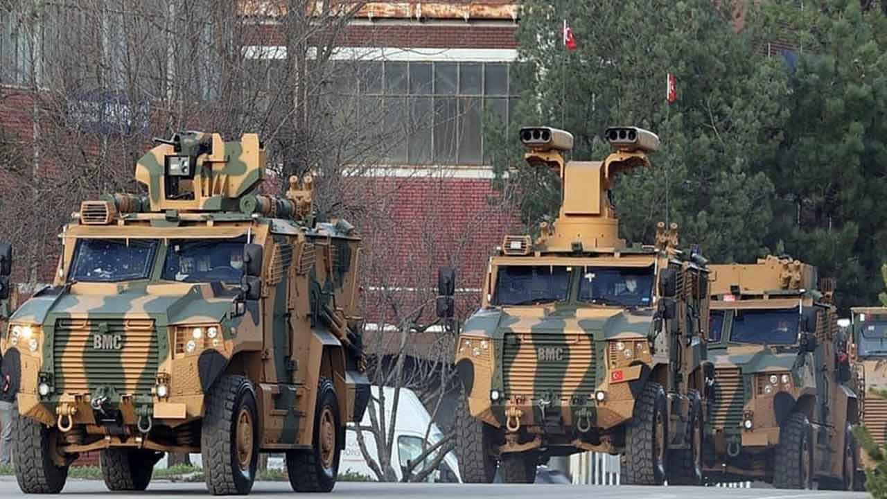 Foto - Dışa bağımlılık çöktü! Türk savunmasında tarihi gelişme