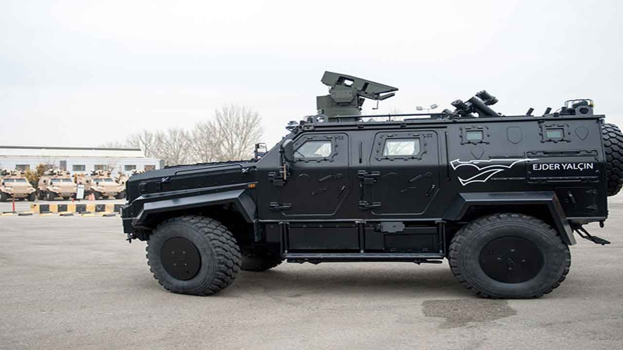 Foto - Dışa bağımlılık çöktü! Türk savunmasında tarihi gelişme