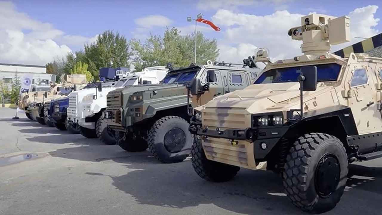 Foto - Dışa bağımlılık çöktü! Türk savunmasında tarihi gelişme