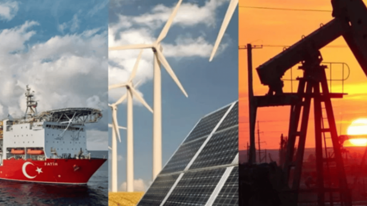 Foto - Dışa bağımlılık zincirleri parçalanıyor! Enerji ithalatı faturası yüzde 19,2 çakıldı