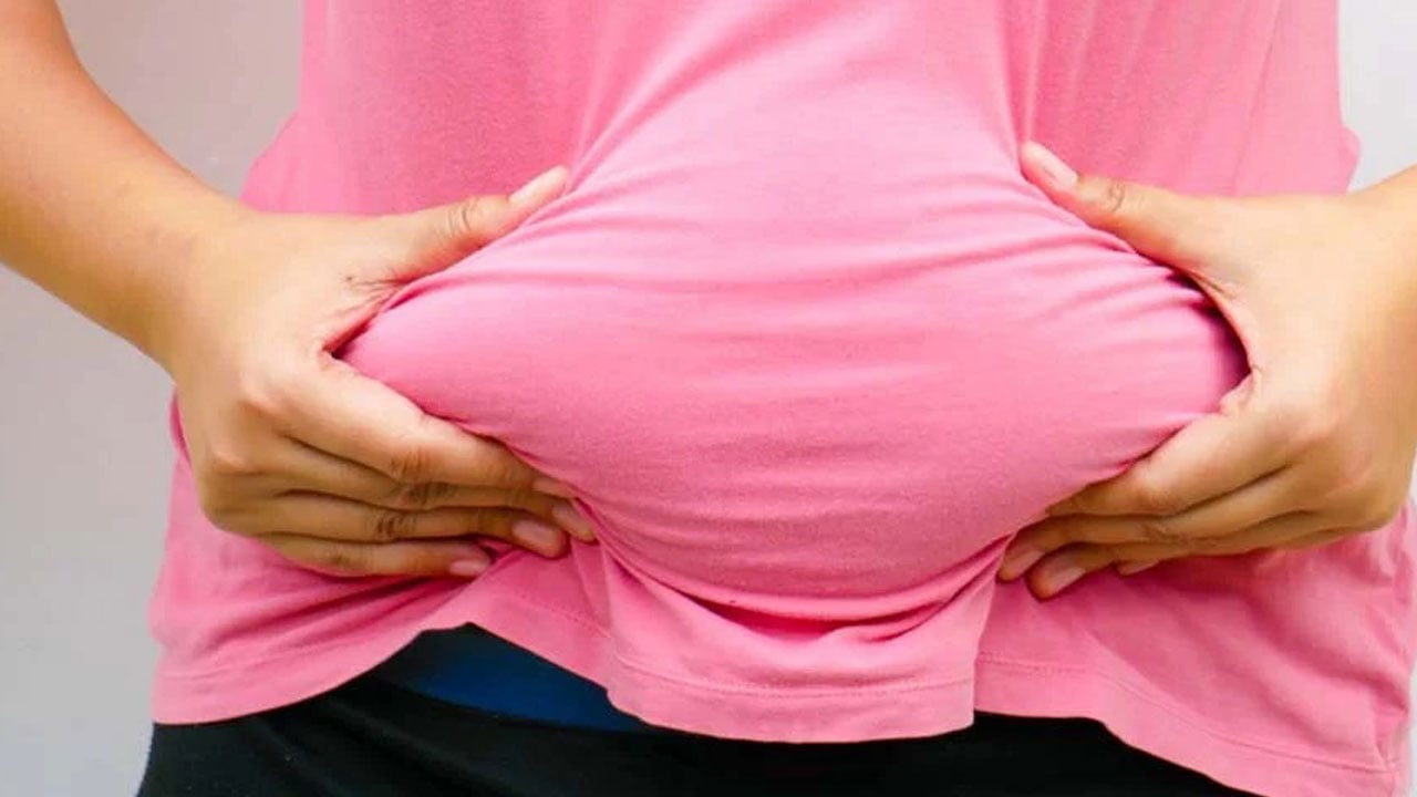 Foto - Dışarıdan anlaşılmıyor, vücudu içten zorluyor! Zayıf olanlarda bile görülüyor