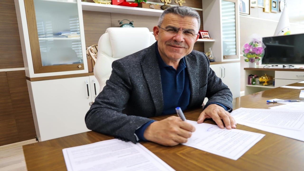 Foto - Disipline sevk etmişlerdi! İşte AK Parti’nin ipini çektiği belediye başkanını yakan belge