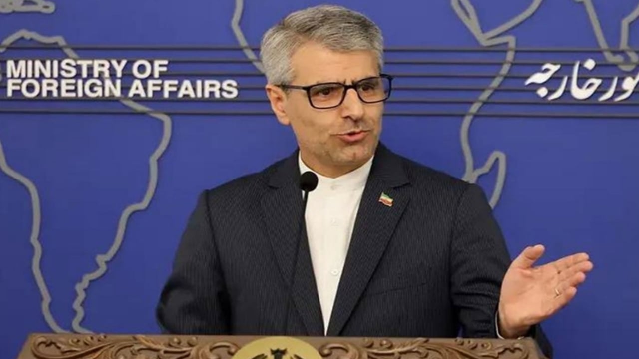 Foto - Dışişleri Sözcüsü, Ankara ile ilgili kararı açıkladı! Türkiye’ye 4. füzeyi fırlatan İran’dan şaşırtan çıkış