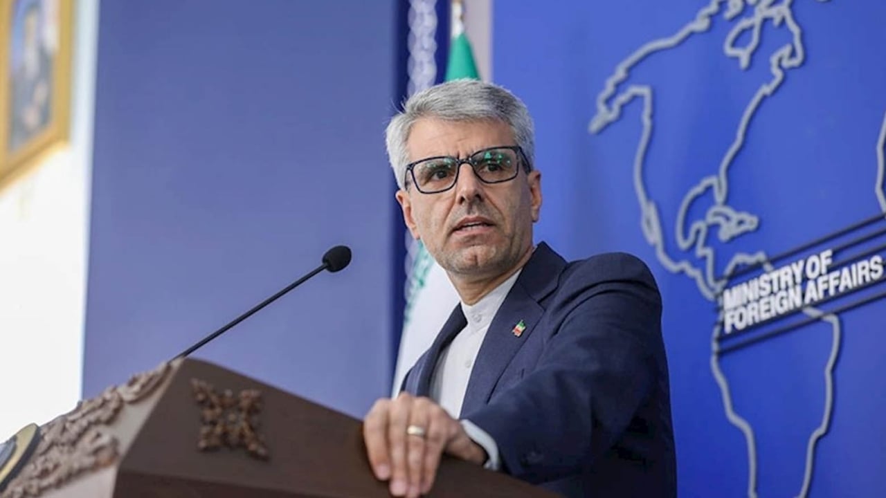 Foto - Dışişleri Sözcüsü, Ankara ile ilgili kararı açıkladı! Türkiye’ye 4. füzeyi fırlatan İran’dan şaşırtan çıkış