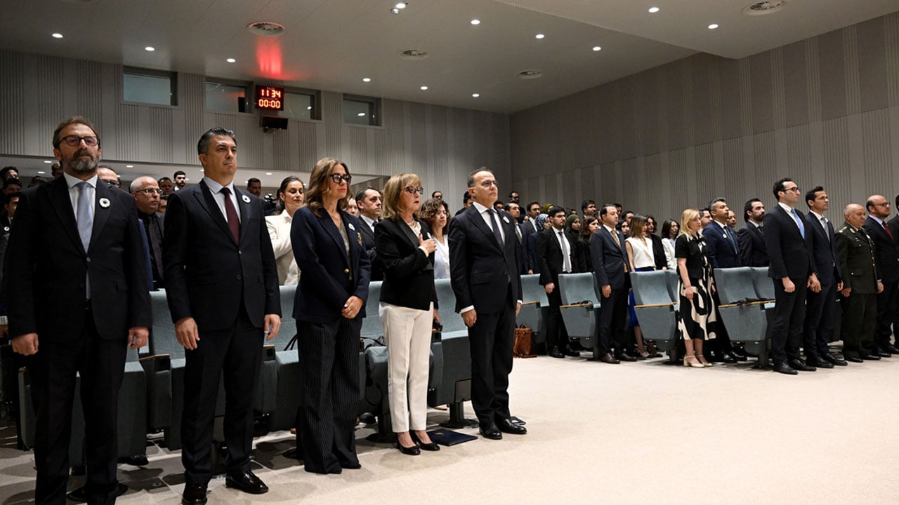Foto - Dışişleri'nde ‘Srebrenitsa soykırımı’ etkinliği: İnsanlık hafızasının en karanlık sayfası
