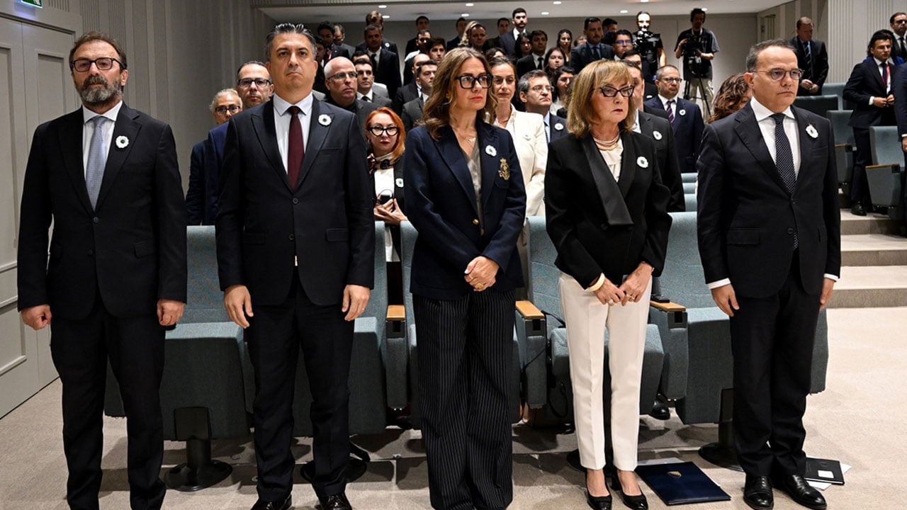 Foto - Dışişleri'nde ‘Srebrenitsa soykırımı’ etkinliği: İnsanlık hafızasının en karanlık sayfası