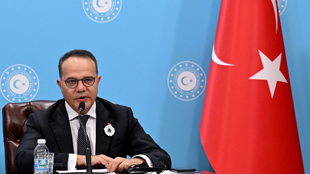 Foto - Dışişleri'nde ‘Srebrenitsa soykırımı’ etkinliği: İnsanlık hafızasının en karanlık sayfası