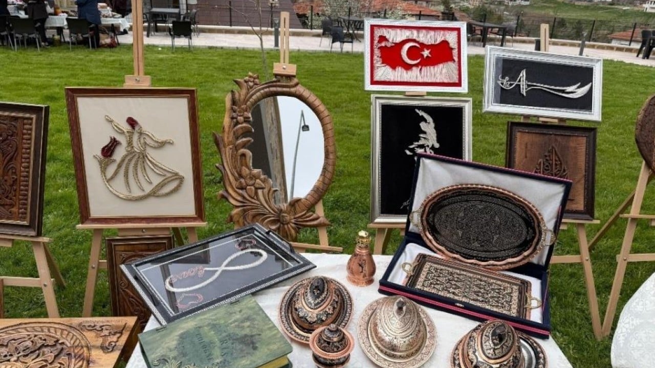 Foto - Divriği Ulu Camii’sinde Taştaki gizem, ruhtaki huzur