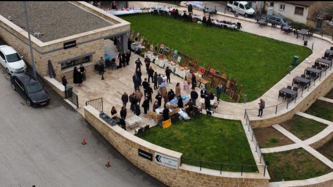 Foto - Divriği Ulu Camii’sinde Taştaki gizem, ruhtaki huzur