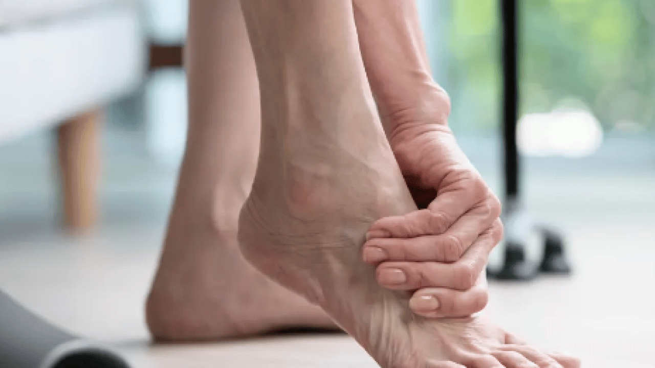 Foto - Diyabet, stres, dolaşım ve daha neler neler... Ayaklarda uyuşma neden olur?