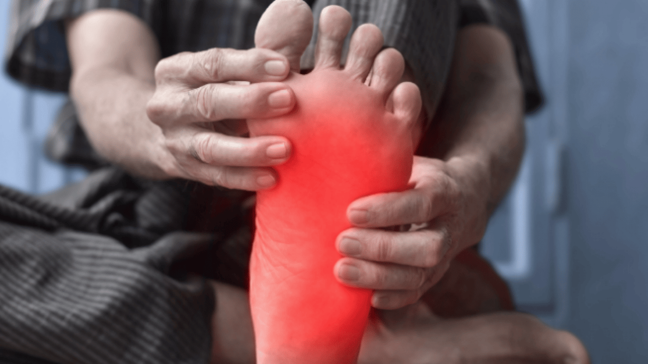 Foto - Diyabet, stres, dolaşım ve daha neler neler... Ayaklarda uyuşma neden olur?