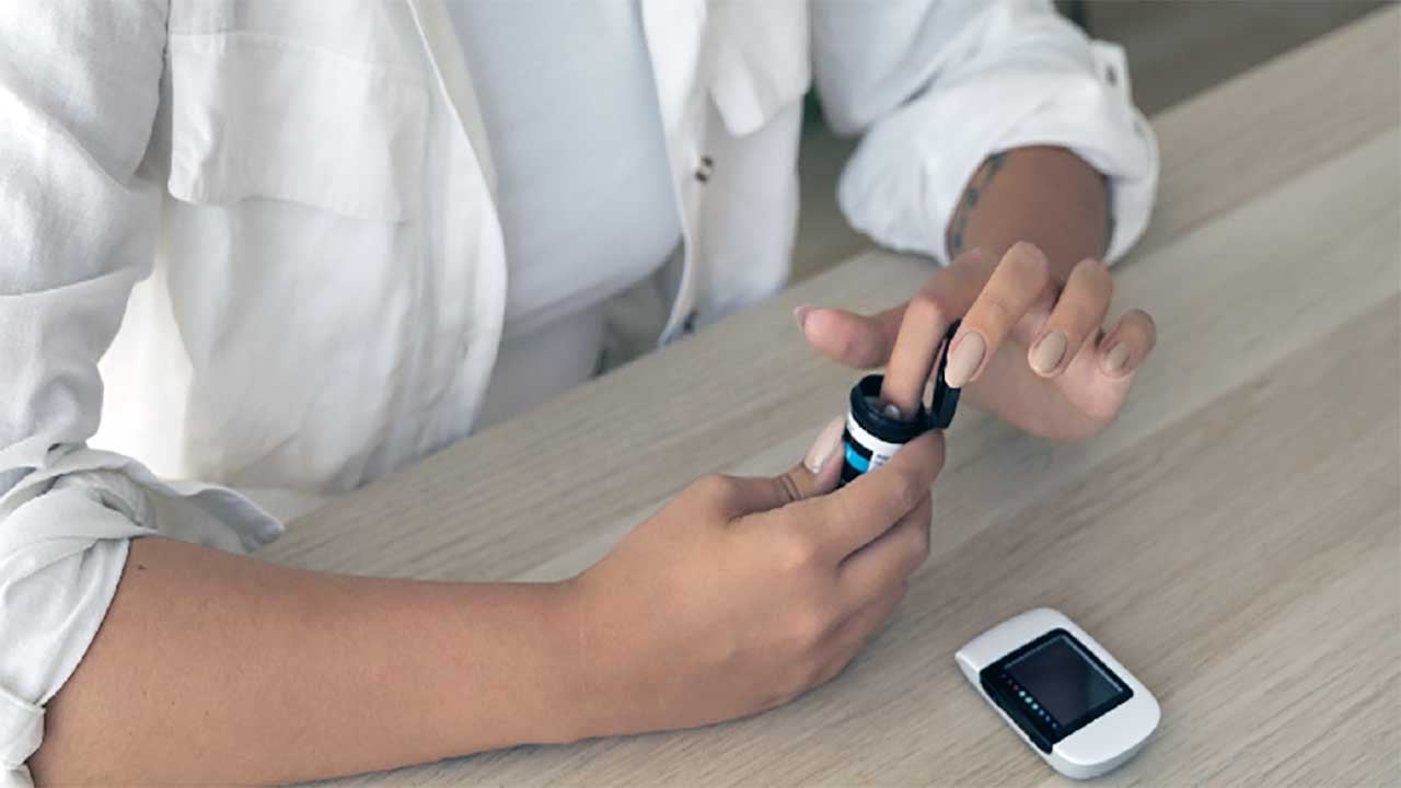 Foto - Diyabet takibinde devrim! Işıkla kan şekeri ölçüm dönemi başlıyor