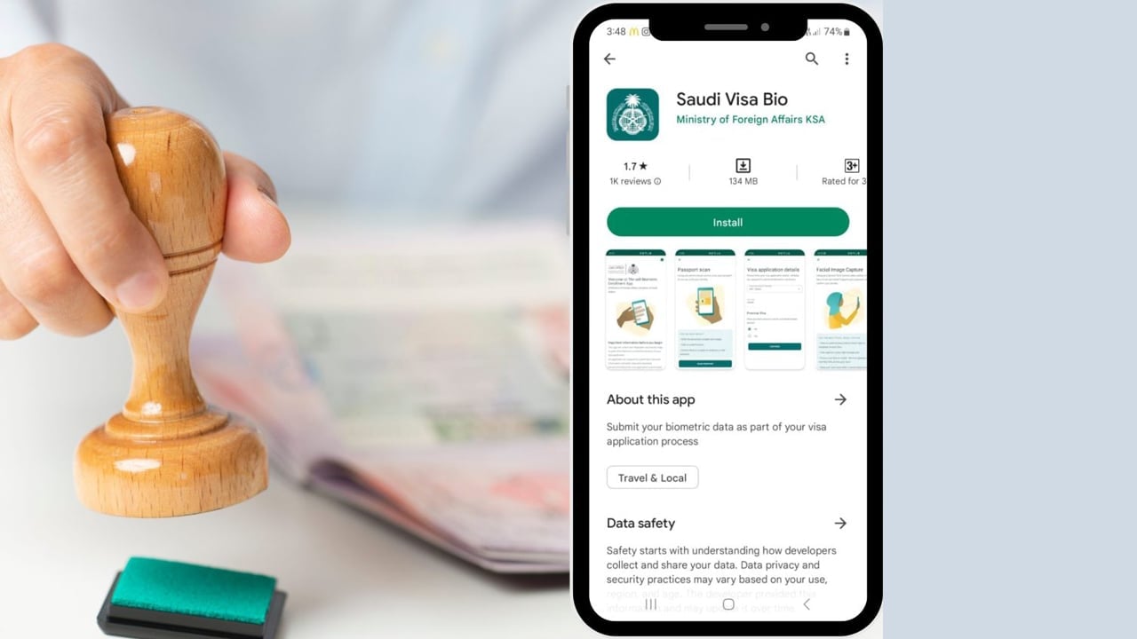 Foto - Diyanet açıkladı! Hacı adayları vize işlemlerini mobil uygulaması üzerinden yapabilecek