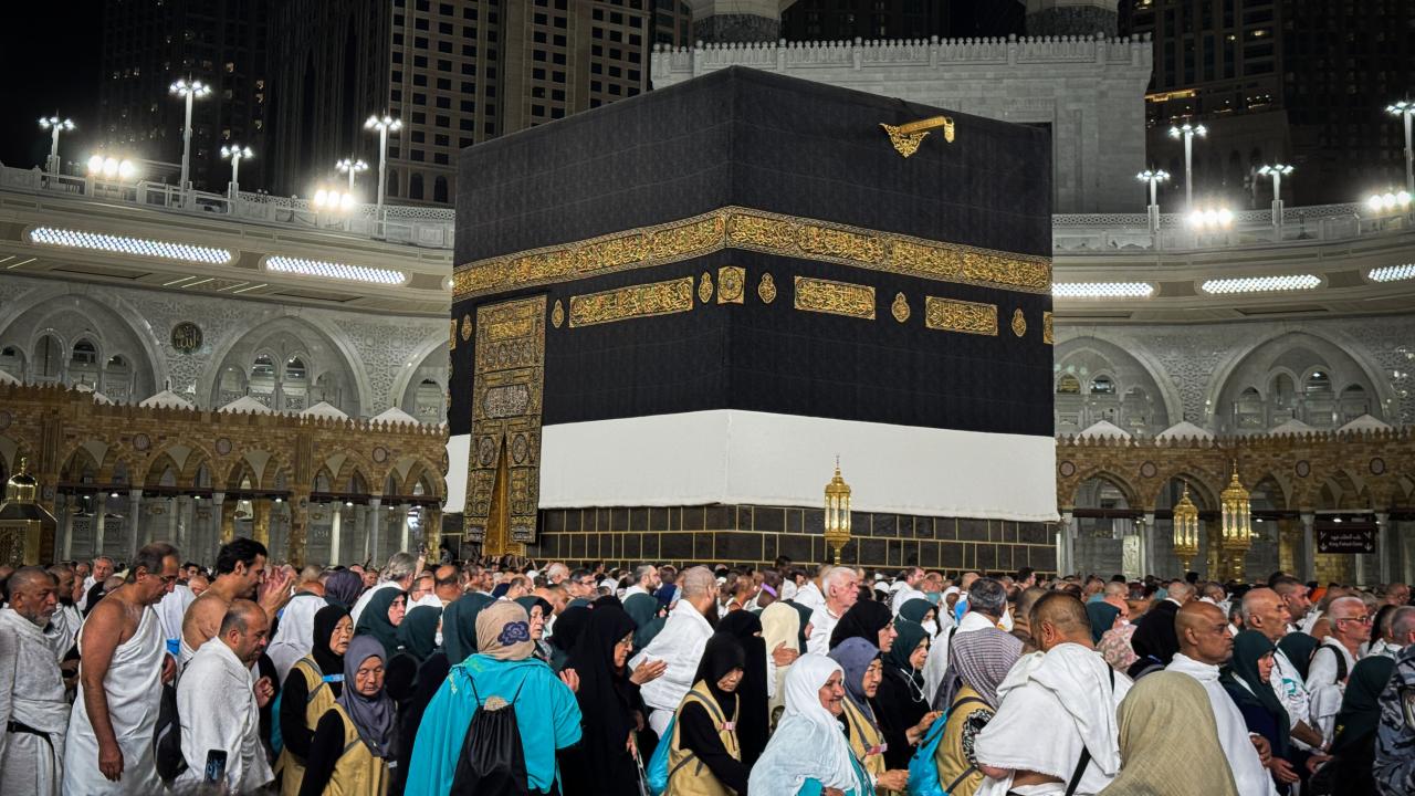 Foto - Diyanet açıkladı! Hacı adayları vize işlemlerini mobil uygulaması üzerinden yapabilecek