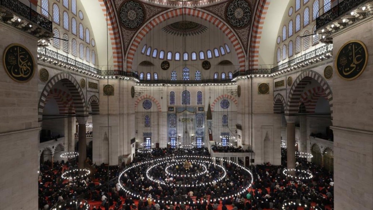 Foto - Diyanet İşleri Başkanı Arpaguş hutbe verdi