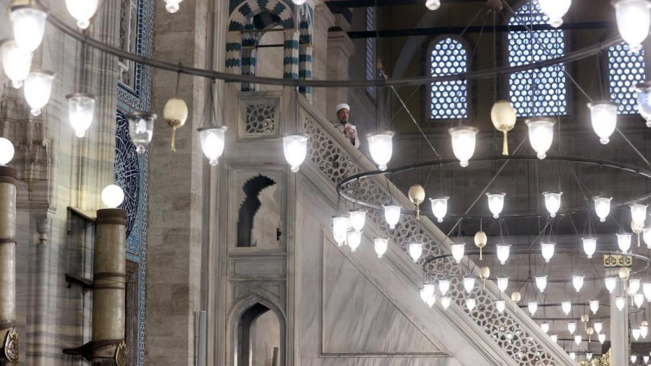 Foto - Diyanet İşleri Başkanı Arpaguş hutbe verdi