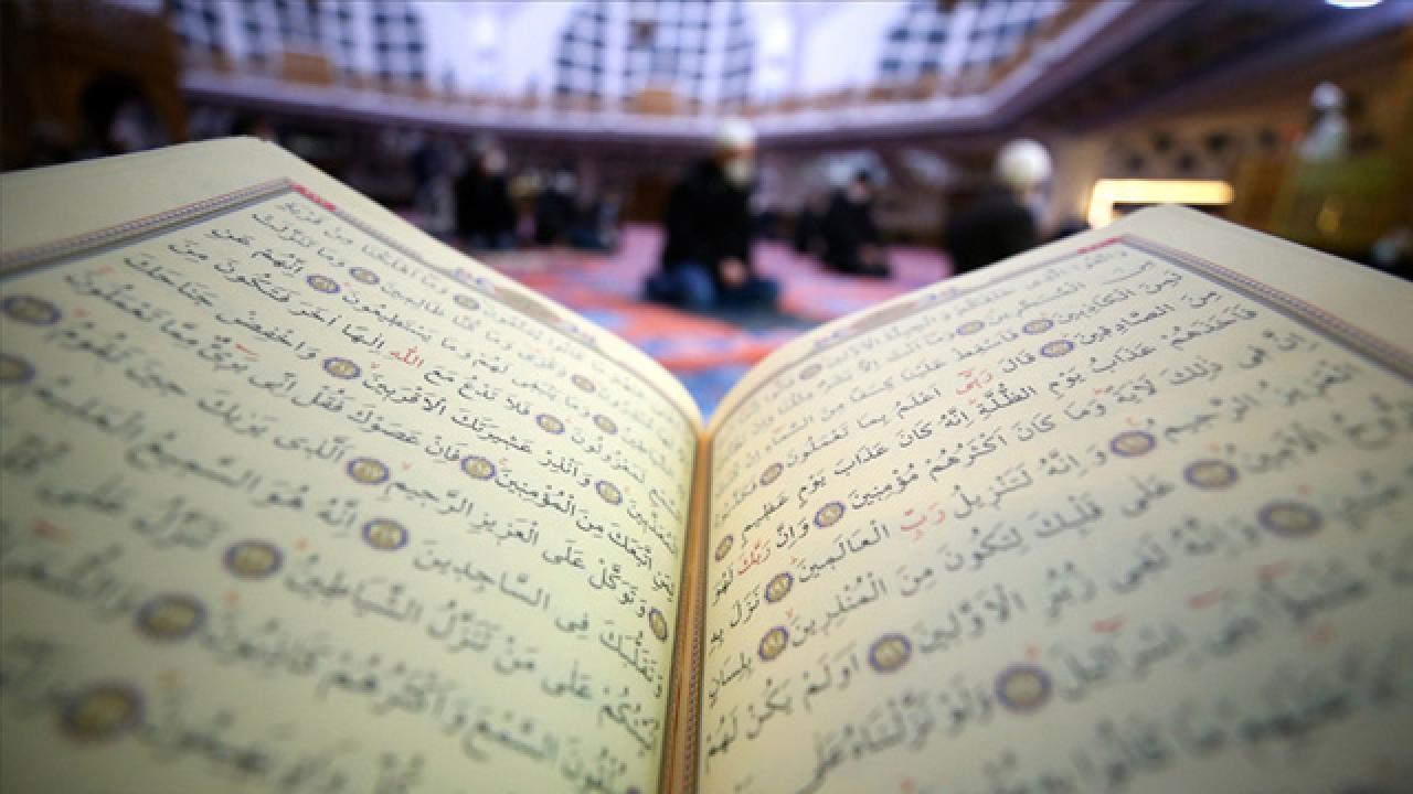 Foto - Diyanet İşleri Başkanı Arpaguş'tan "iman ve istikamet" vurgulu Berat Kandili mesajı