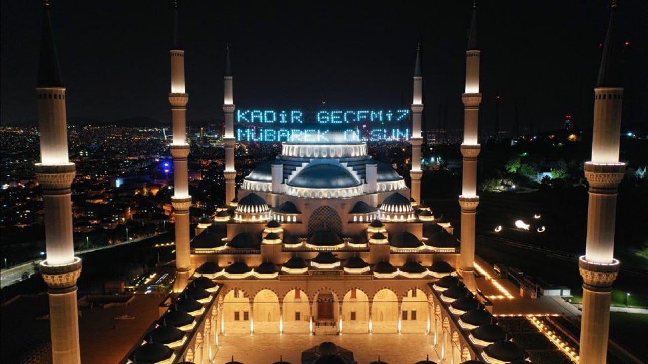 Foto - Diyanet İşleri Başkanı Arpaguş'tan Kadir Gecesi mesajı: Bu gece yapılacak en büyük amel…