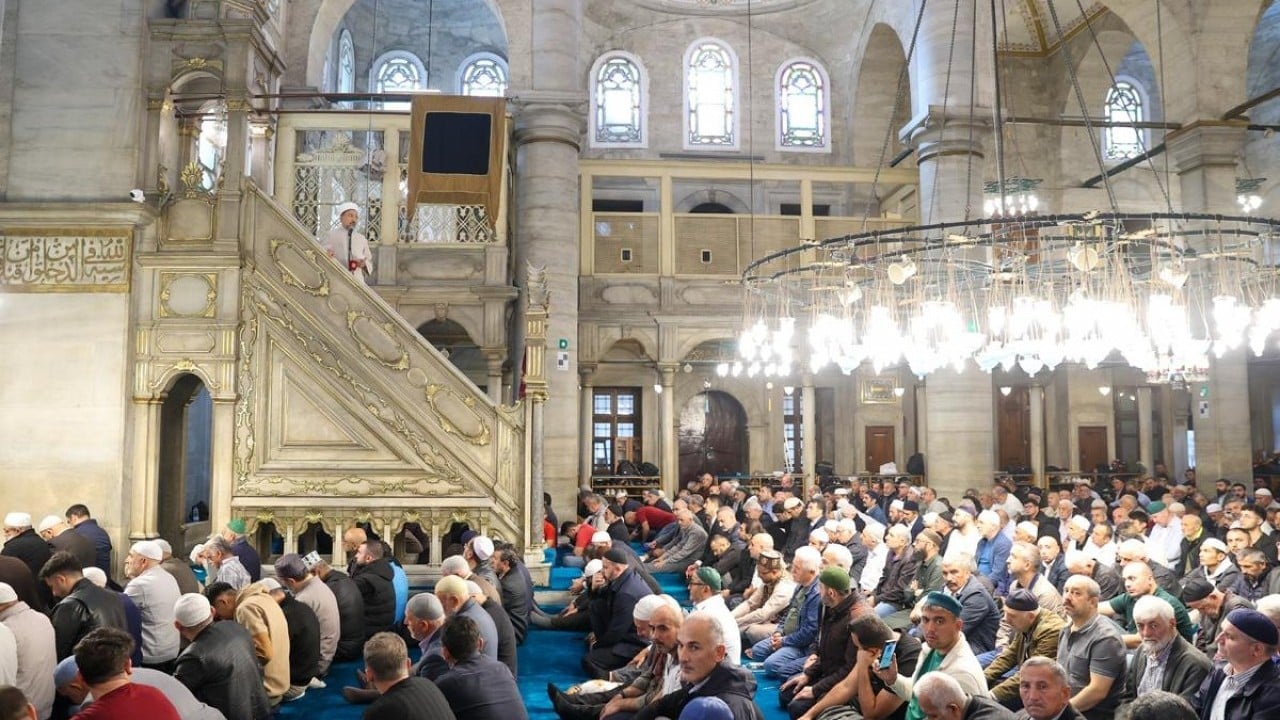 Foto - Diyanet İşleri Başkanı Arpaguş'tan Kurban Bayramı mesajı: Yeryüzünü muhteşem bir kardeşlik sofrasına dönüştürür