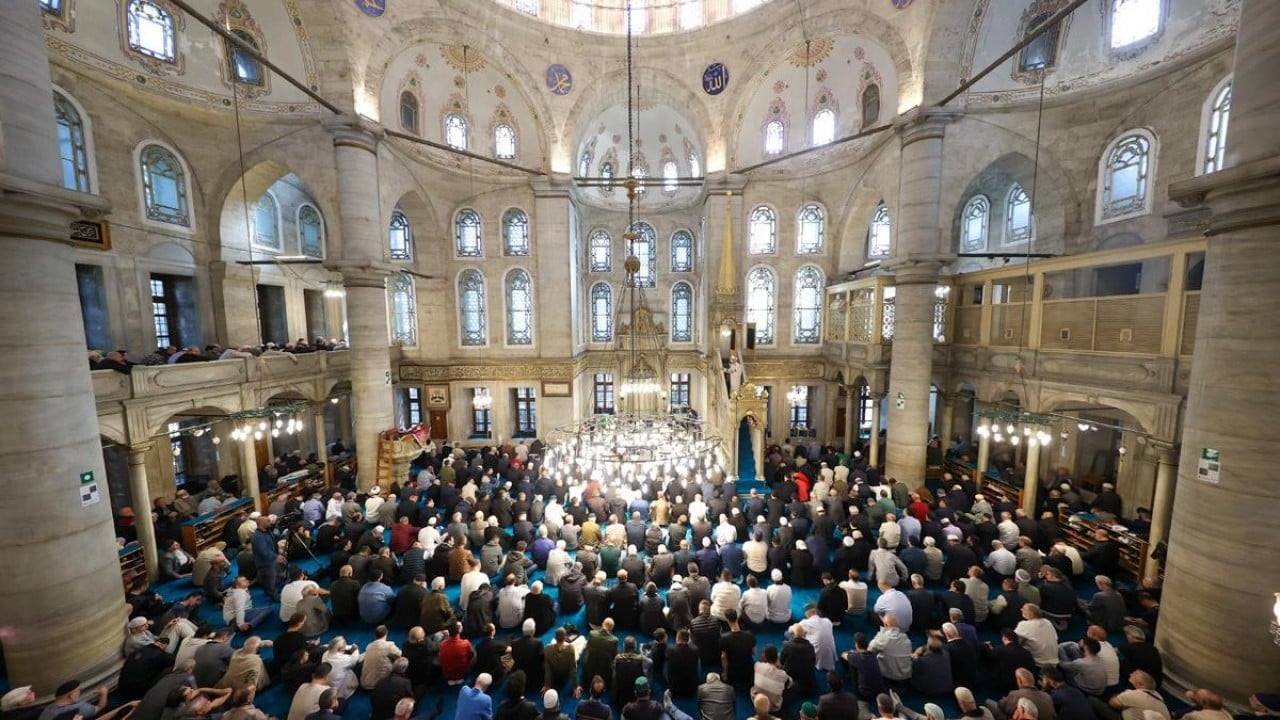 Foto - Diyanet İşleri Başkanı Arpaguş'tan Kurban Bayramı mesajı: Yeryüzünü muhteşem bir kardeşlik sofrasına dönüştürür