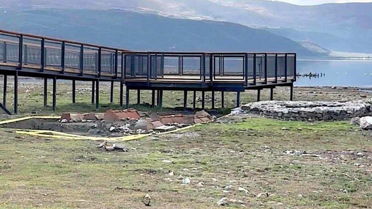 Foto - Diyanet İşleri Başkanı olsaydı ışıldaklı tayfa "tencere tava çalardı" İznik'te Papa rezaleti