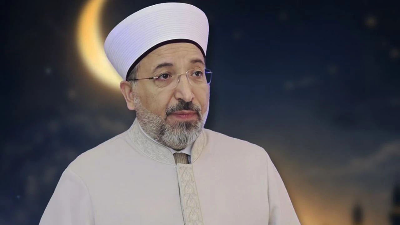 Foto - Diyanet İşleri Başkanı Safi Arpaguş: Diyanet Radyo'nun ödülü iftihar vesilesidir