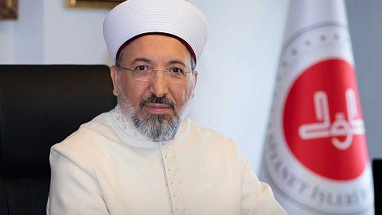 Foto - Diyanet İşleri Başkanı Safi Arpaguş müftülerin kutsal görevini açıkladı