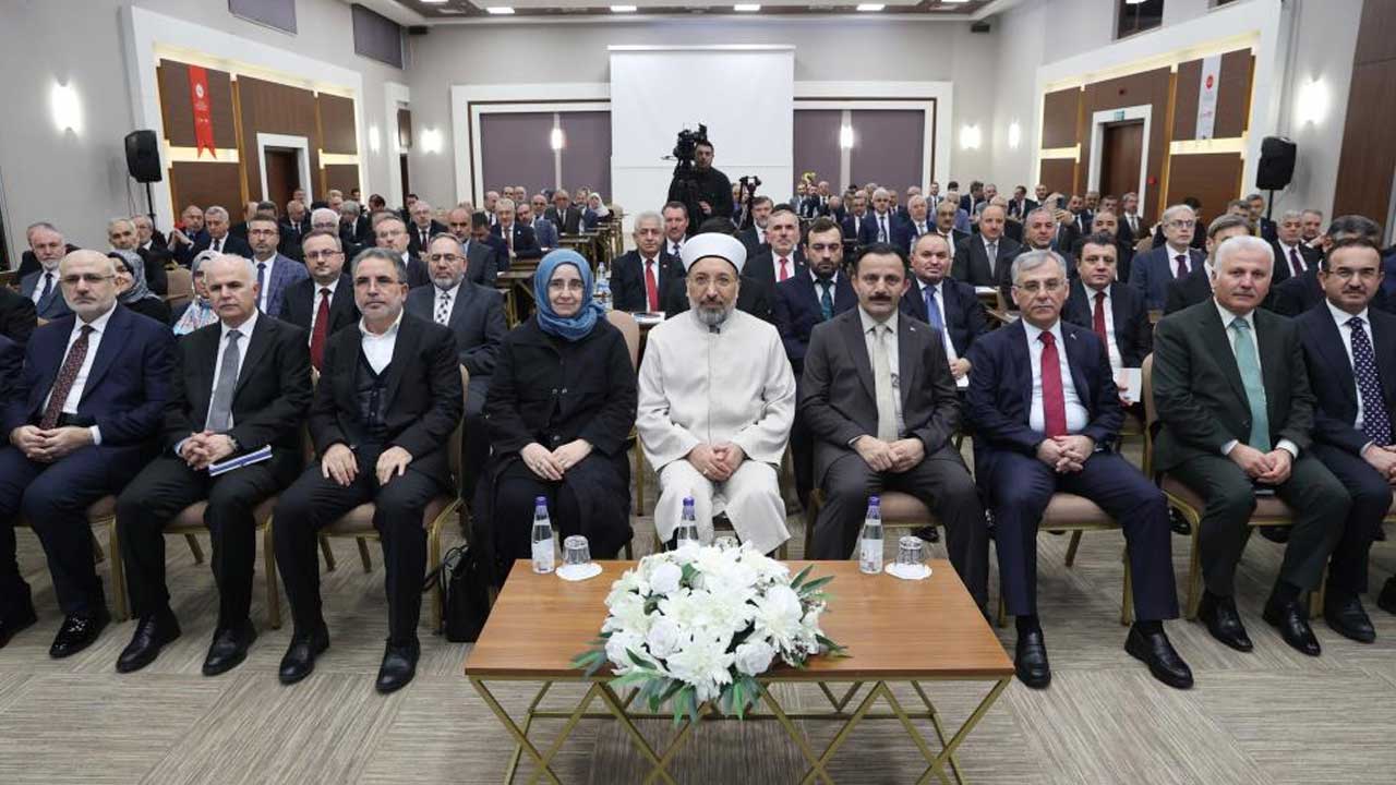 Foto - Diyanet İşleri Başkanı Safi Arpaguş müftülerin kutsal görevini açıkladı