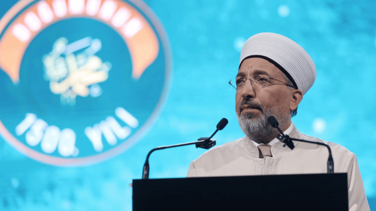 Foto - Diyanet İşleri Başkanı Arpaguş, Paris’te DİTİB Zirvesi’ne katıldı