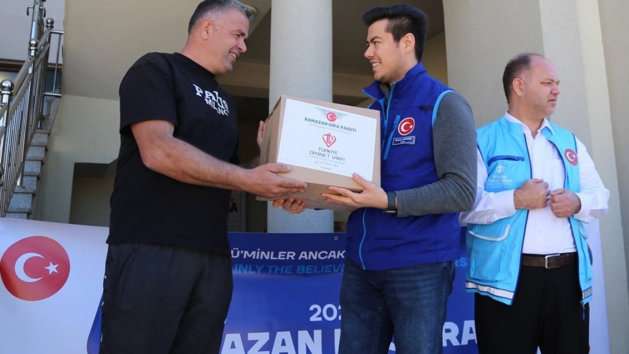 Foto - Diyanet İşleri Başkanlığı 2026 yılı fitre miktarını açıkladı