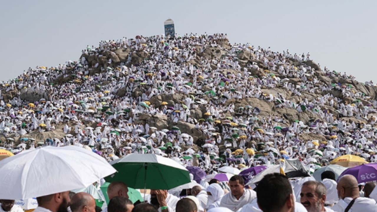 Foto - Diyanetten açıklama geldi! Hacı adaylarının Arafat yolculuğu başlıyor!