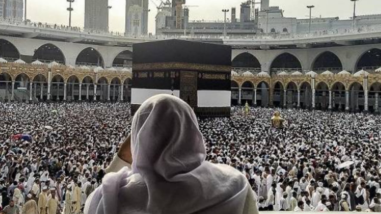 Foto - Diyanetten açıklama geldi! Hacı adaylarının Arafat yolculuğu başlıyor!