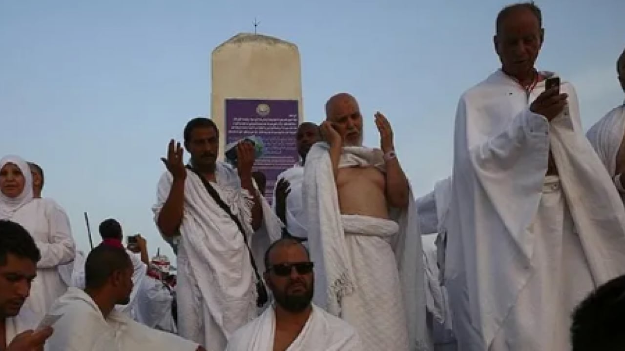 Foto - Diyanetten açıklama geldi! Hacı adaylarının Arafat yolculuğu başlıyor!