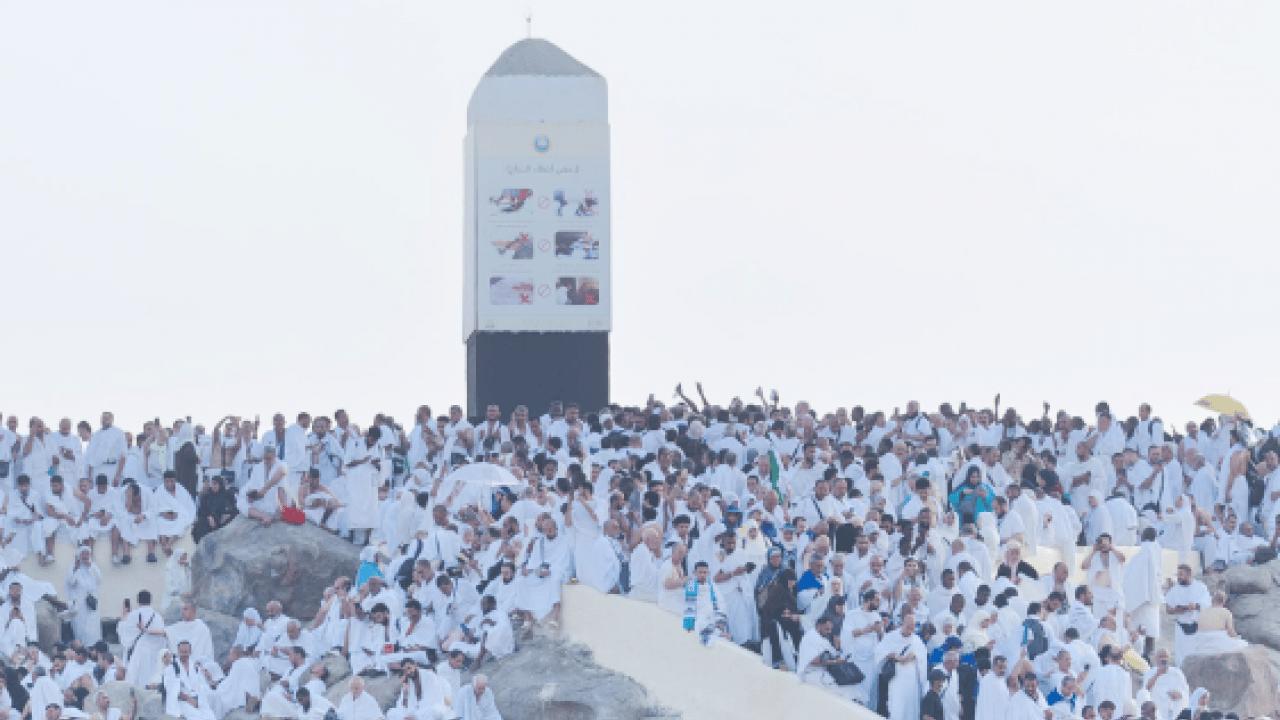 Foto - Diyanetten açıklama geldi! Hacı adaylarının Arafat yolculuğu başlıyor!