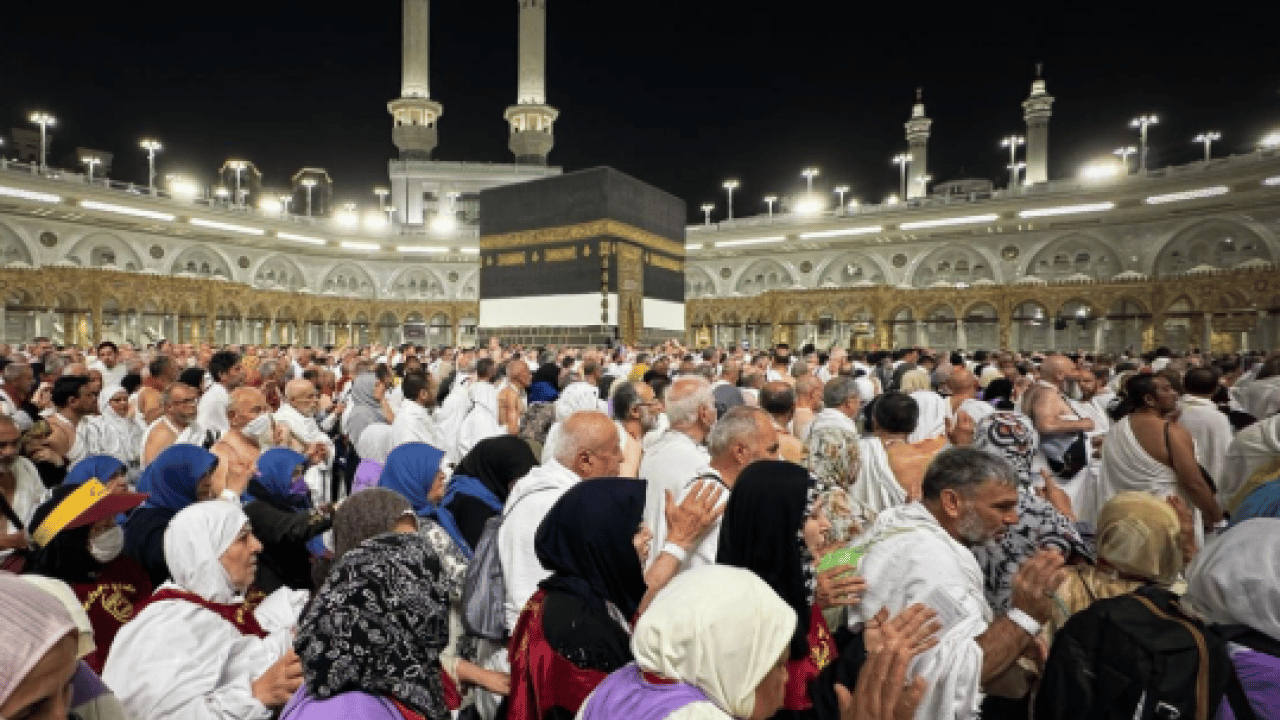 Foto - Diyanetten açıklama geldi! Hacı adaylarının Arafat yolculuğu başlıyor!