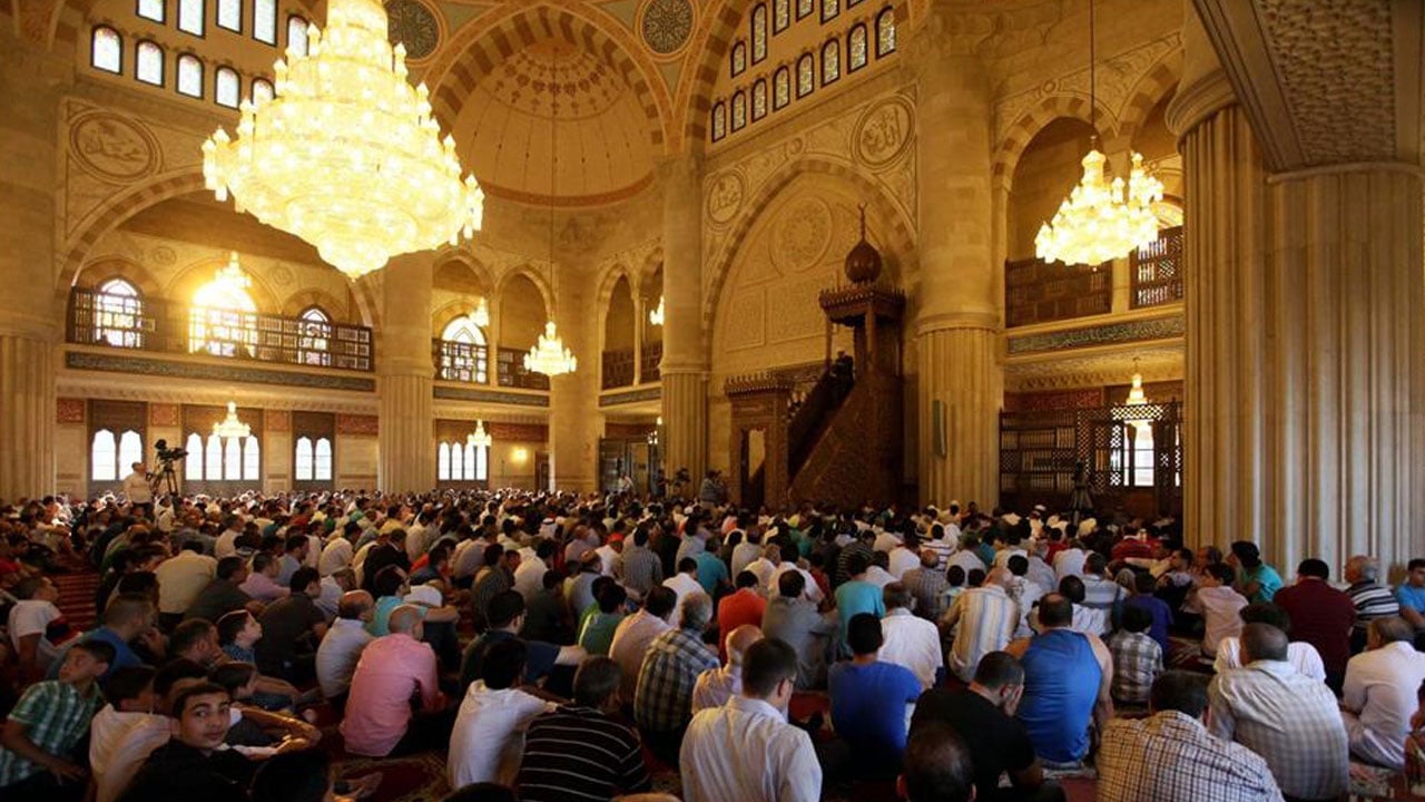 Foto - Diyanet'ten açıklama geldi! İşte il il bayram namazı saatleri