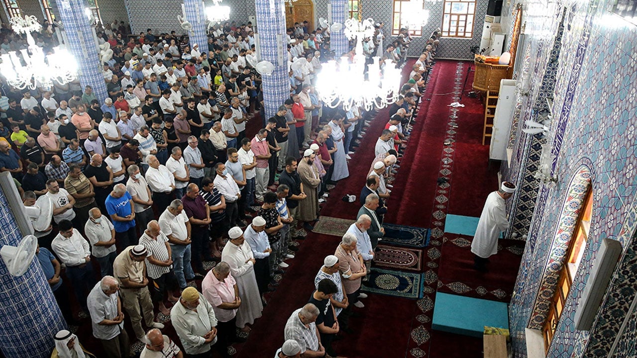 Foto - Diyanet'ten açıklama geldi! İşte il il bayram namazı saatleri