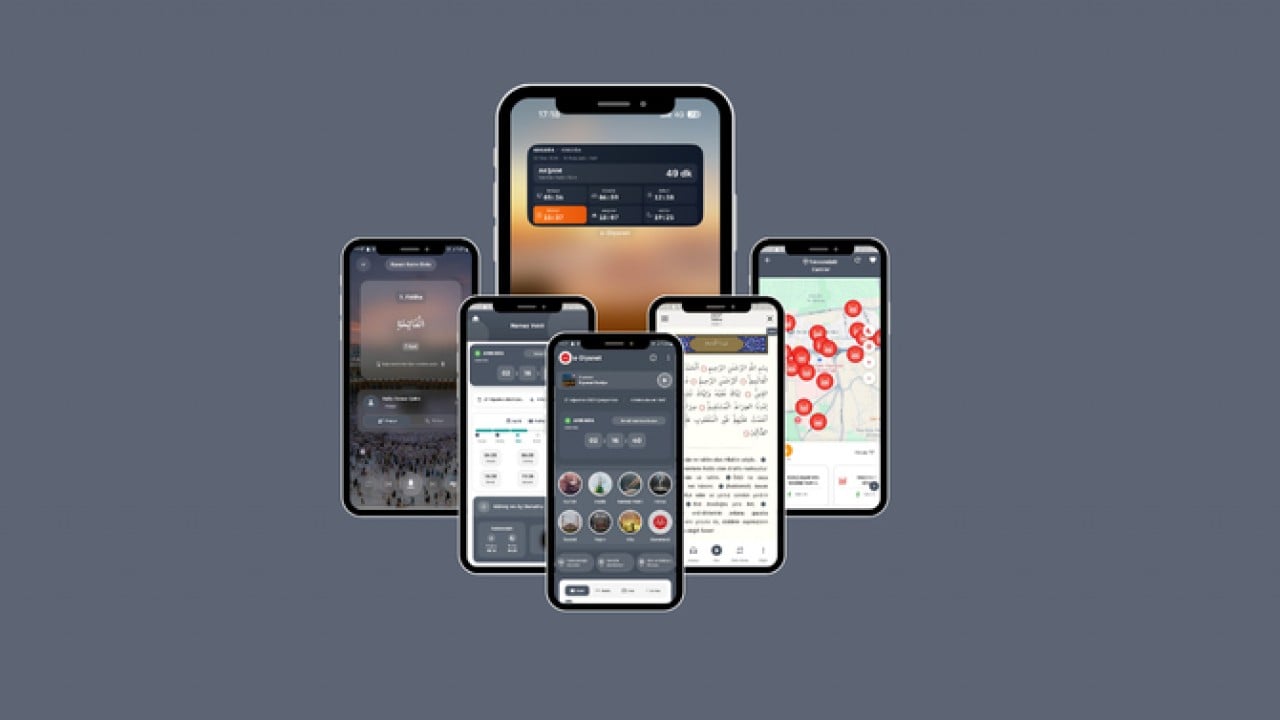 Foto - Diyanet’ten dijital atak! Kullanıcı sayısı 1 milyonu aştı