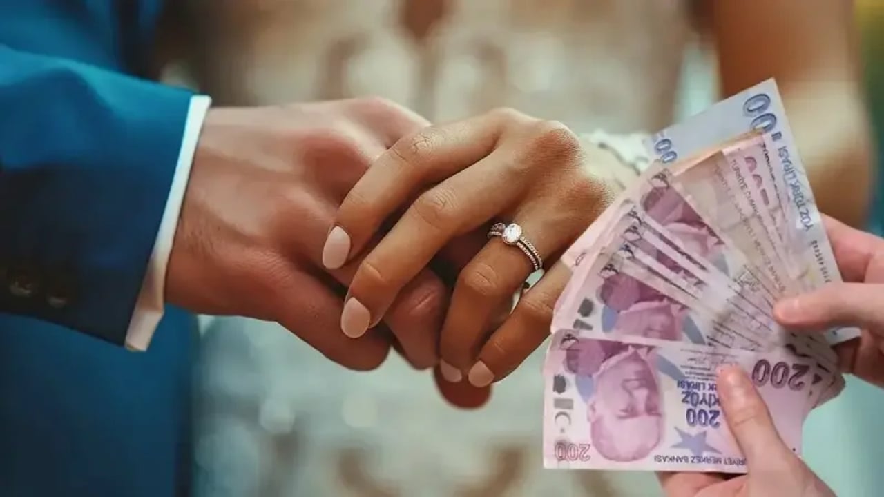 Foto - Diyanet’ten, evlenecek çiftlere 500 bin lira hibe! İşte şartlar