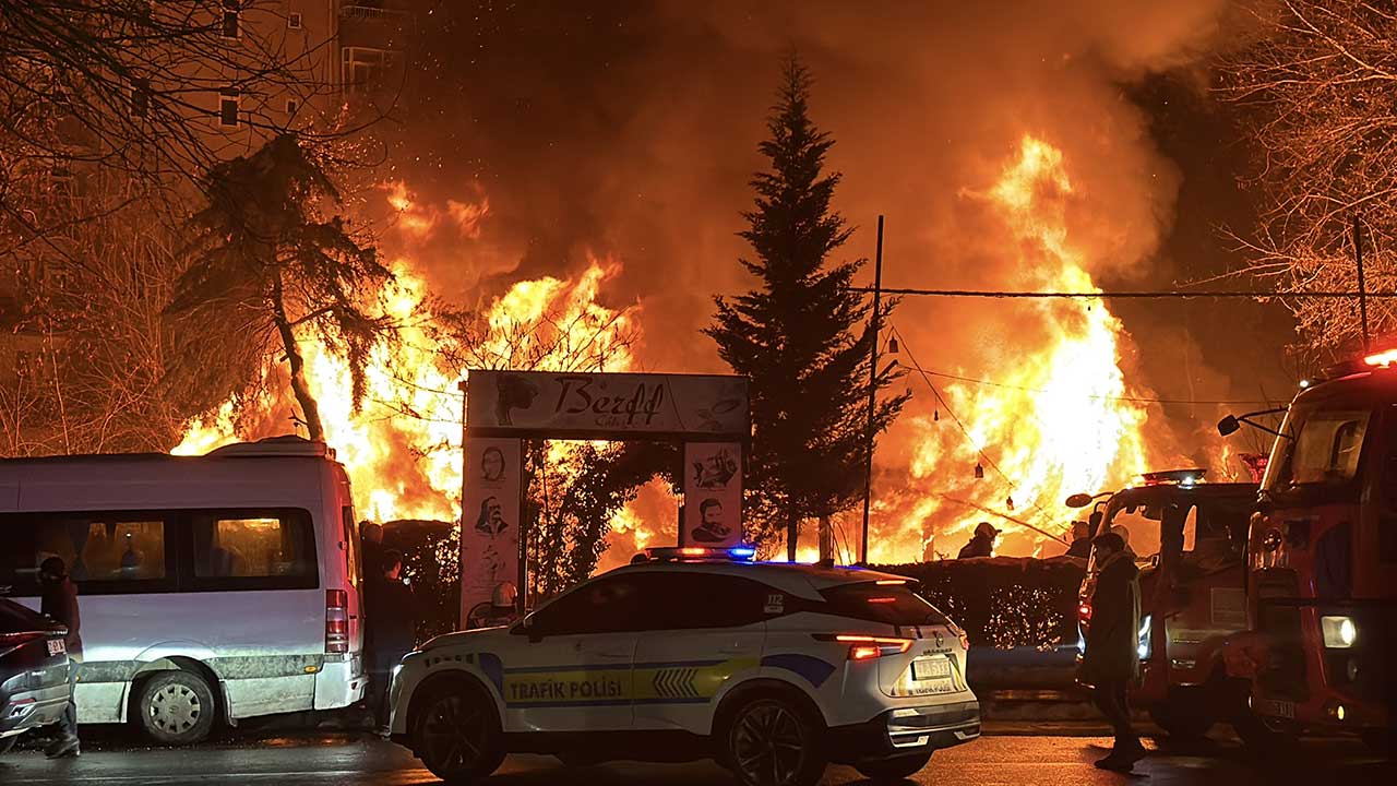 Foto - Diyarbakır'da korku dolu gece