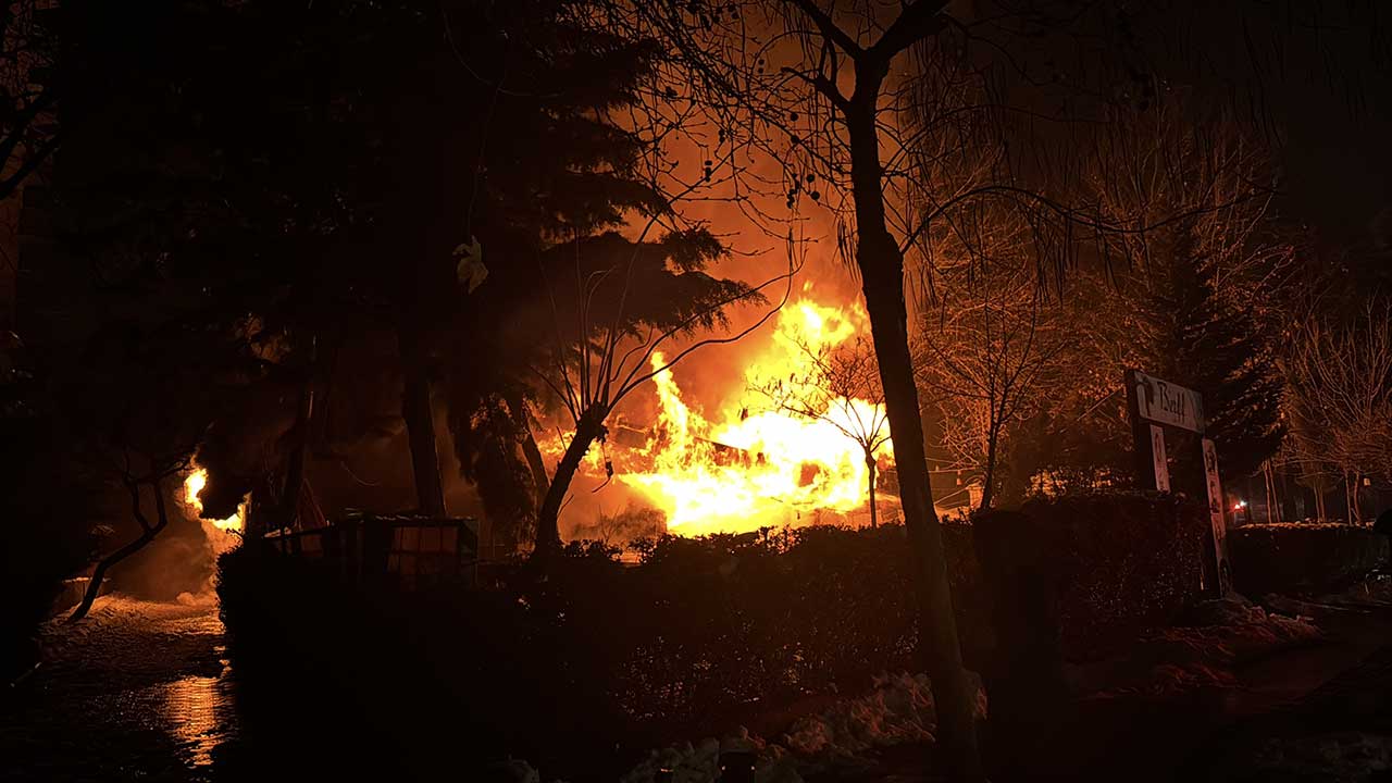 Foto - Diyarbakır'da korku dolu gece