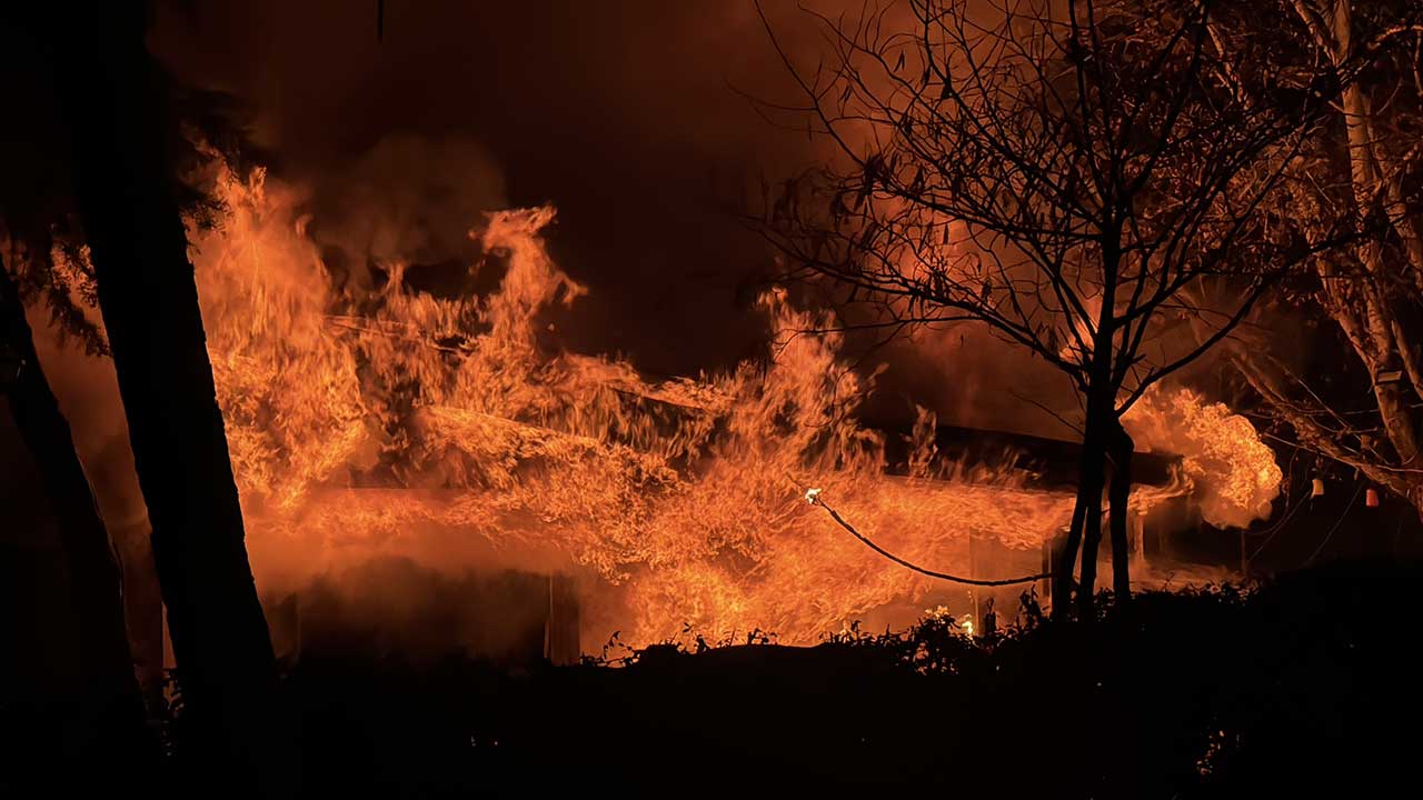 Foto - Diyarbakır'da korku dolu gece