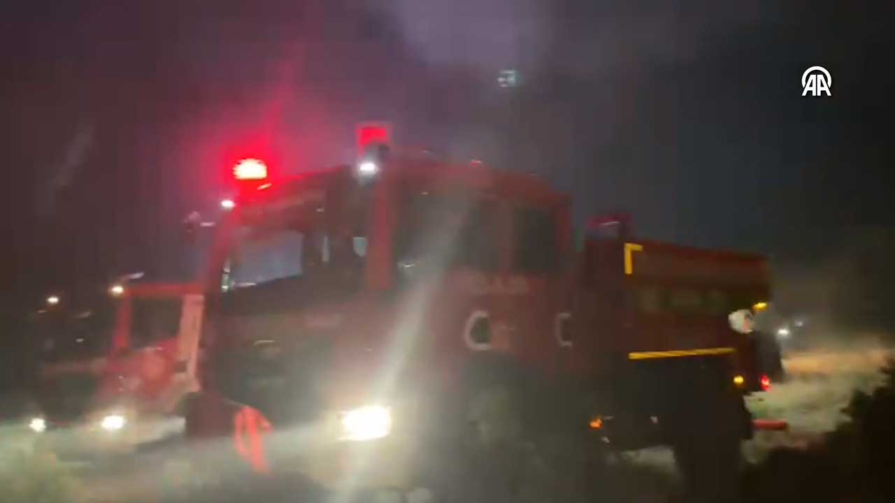 Foto - Diyarbakır'da korku dolu gece