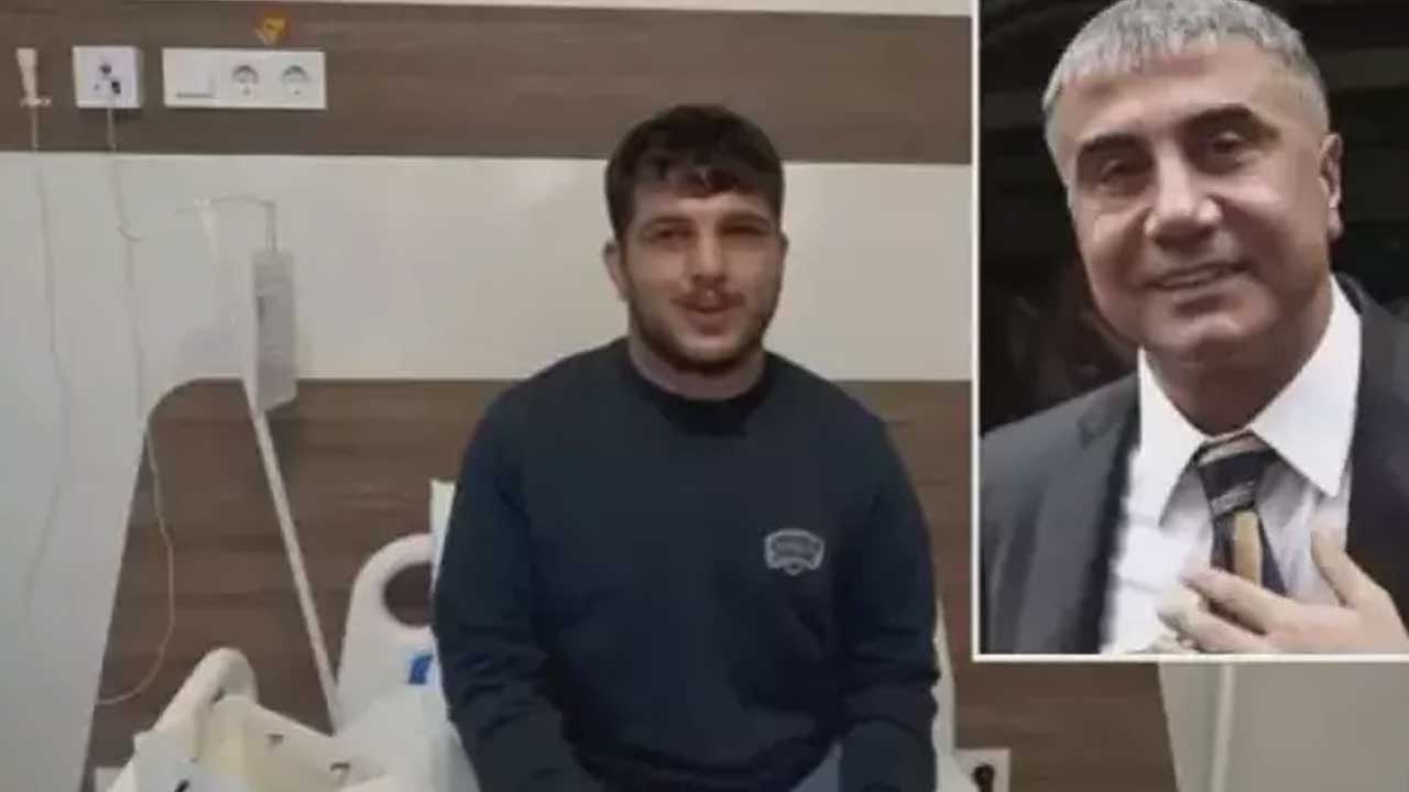 Foto - Diyarbakır'daki görüntü sonrası Sedat Peker harekete geçti