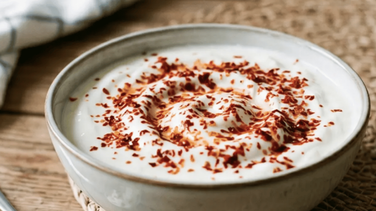 Foto - Diyet için müthiş bir yol daha... Yoğurda karıştırın, oturduğunuz yerden kalori yakın