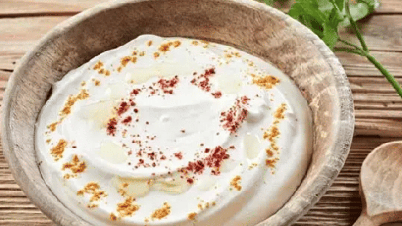 Foto - Diyet için müthiş bir yol daha... Yoğurda karıştırın, oturduğunuz yerden kalori yakın