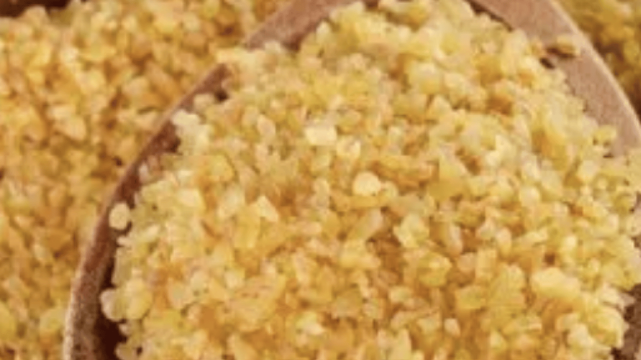Diyet yapanların gizli kahramanı: Bulgur neden tok tutuyor? İşte cevabı...